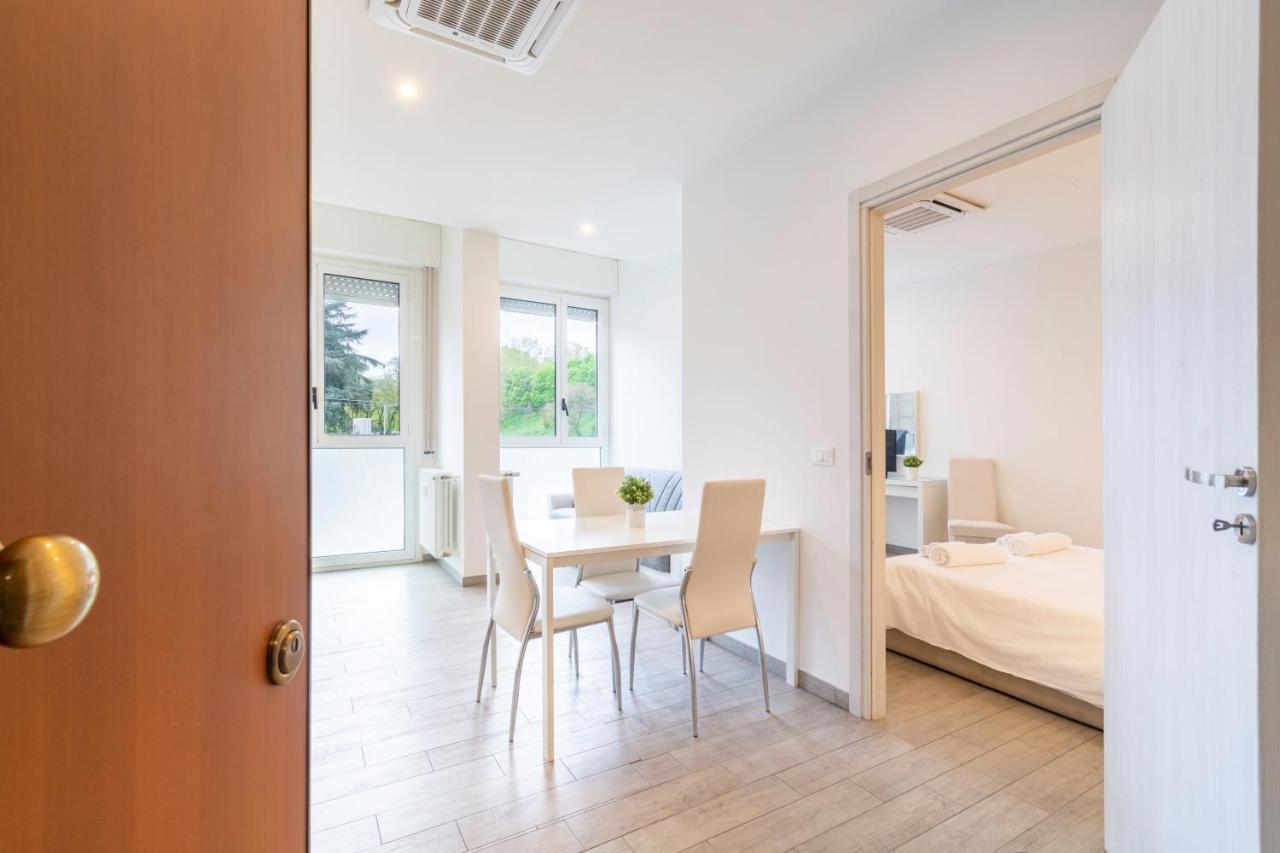 Bologna Train Station Apartment - Self Check-In Exterior foto